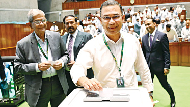 Mirza Fakhrul Islam Alamgir elected Bangladesh president