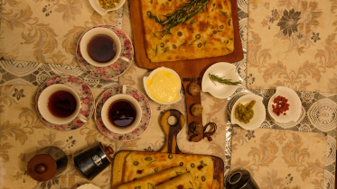 The versatile appeal of focaccia bread