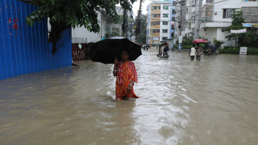 Chattogram Waterlogging