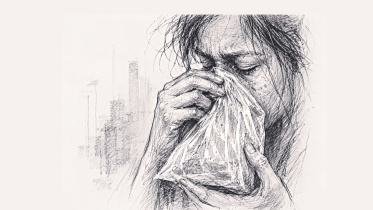 dandy addiction among women in Dhaka