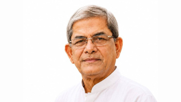 Mirza Fakhrul tribute at Zia and Khaleda graves before oath