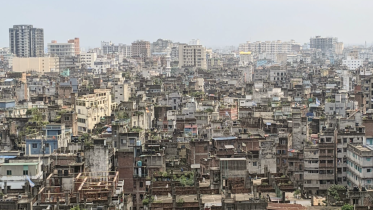 Dhaka urban planning failure
