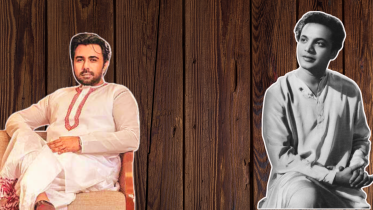 Apurba and Uttam Kumar