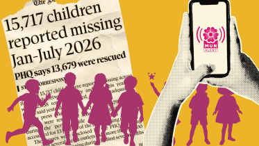 MUN Alert for missing children Bangladesh