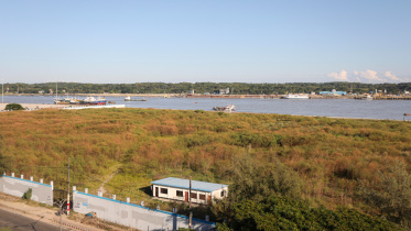 Laldia Container Terminal Bangladesh