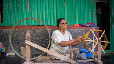 In conversation with Gobinda Basak: A life woven in crafts