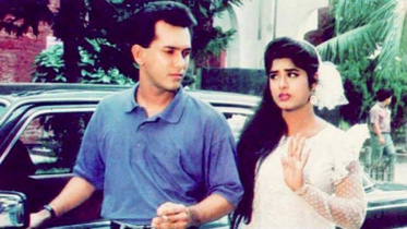 Moushumi remembers Salman Shah