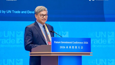 NSU Vice-Chancellor delivers keynote at Future Investment Conference 2026 in China.jpeg