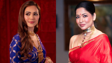 Nusraat Faria, Badhan team up for new film ‘Lojja’