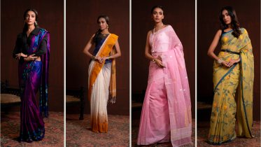 Tangail taant A classic saree for every weekday 