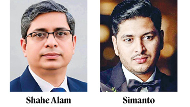 Bangladesh State Minister Mir Shahe Alam Family Government Contracts