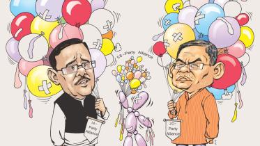 11th Bangladesh general election