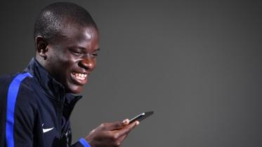 N'Golo Kante 
