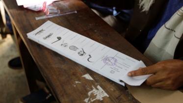 11th national election