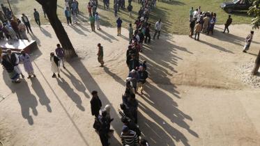 11th parliamentary election