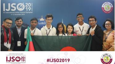 Science Olympiad 2019