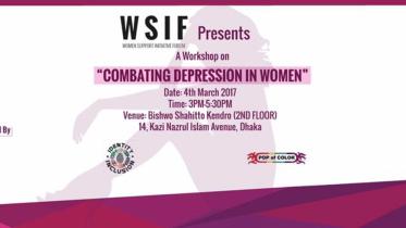 WORKSHOP ON “COMBATING DEPRESSION IN WOMEN: LET'S TALK”