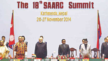 The18th SAARC Summit
