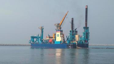 Matarbari Deep Sea Port