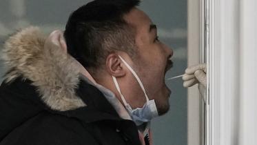 coronavirus on ice cream