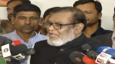 Liberation War Affairs Minister AKM Mozammel Haque