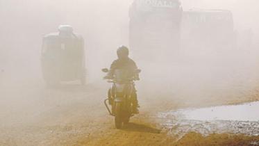 Dhaka Air Pollution