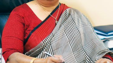 Fatinaaz Feroz, Chairman of Board of Trustees of Stamford University Bangladesh