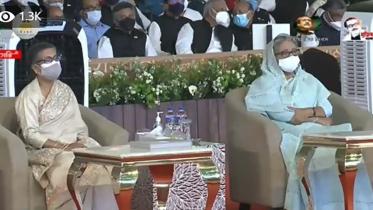 Prime Minister Sheikh Hasina