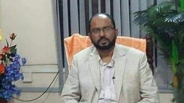 Chattogram Civil Surgeon Dr Sheikh Fazle Rabbi