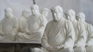 trump buddha.JPG
