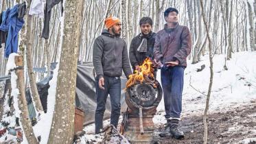 Bangladeshi migrants