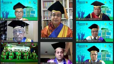 Convocation of Green University.jpg
