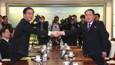 23rd Olympic Winter Games