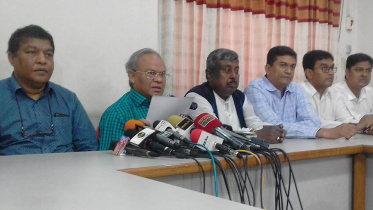 BNP Senior Joint Secretary General Rizvi Ahmed