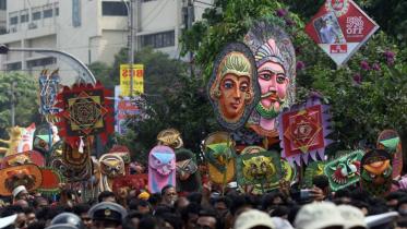 Pahela Baishakh 2019