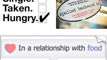 5 SIGNS YOU ARE OBSESSED WITH FOOD