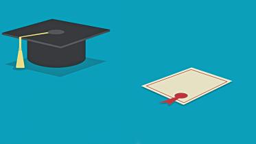 6 types of soon-to-be graduates