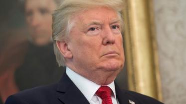 President Donald Trump