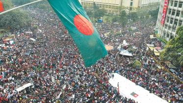 Is Shahbag Dhaka’s square? 