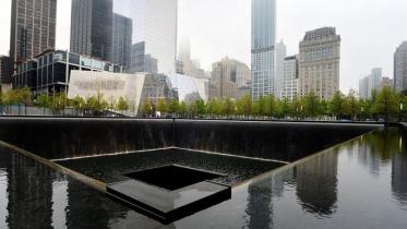 9/11 memorial