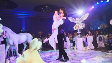 A-fairy-tale-wedding of Roy Fong and Cheryl Wee