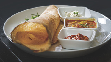 A breakfast breakdown