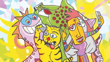 A Changing Noboborsho