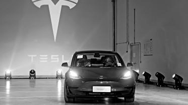 A China-made Tesla Model 3 vehicle.jpg