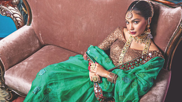 A Classic Wedding_Sunerah