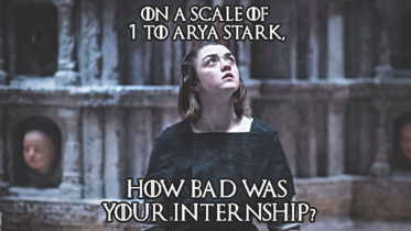 A Day in the Life of an Intern