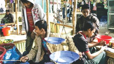 A generation in danger