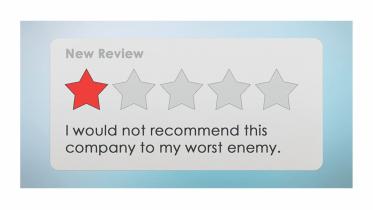 A GOOD CUSTOMER ONLINE