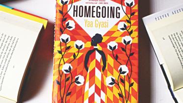 A Novel dripping with tragic tales of history