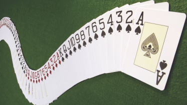 A simple game of cards or not!